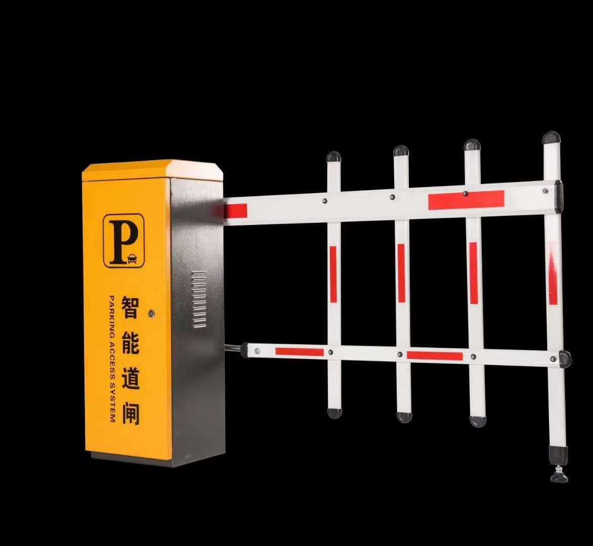 本溪红白栅栏